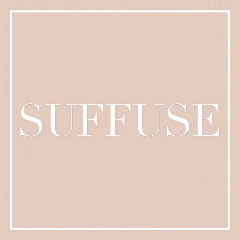 Suffuse