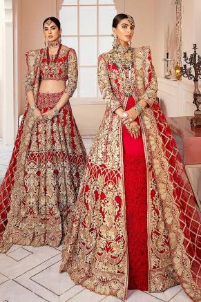 Bridal Wear Lehenga