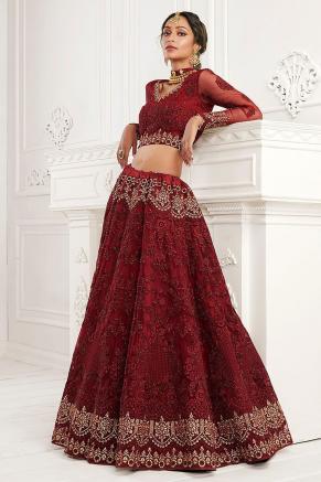 Indian Lehenga