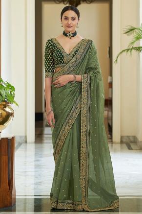 Indian Saree