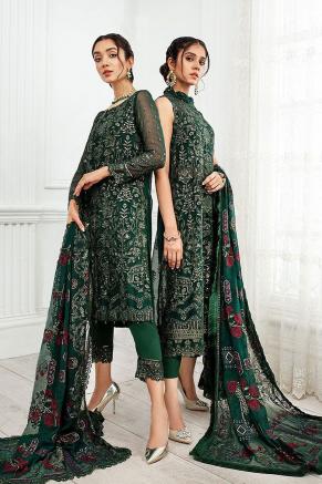 Mehndi Wear Suit