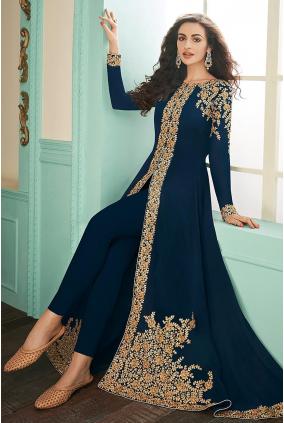 Buy Classic Indian Dresses Asian Designer Wear Online