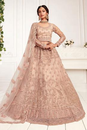 Party Wear Lehenga