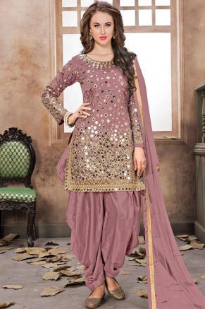 punjabi suit anarkali designer