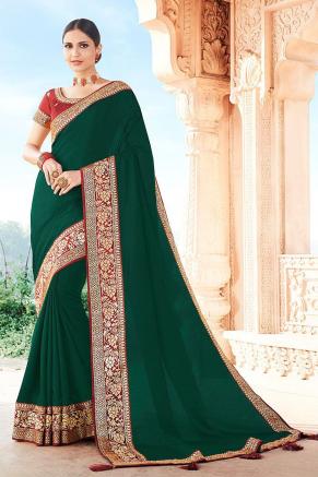 Traditional Saree