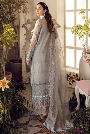 Lucia Embroidered Pakistani Salwar Kameez