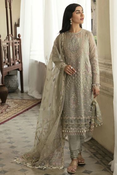 Naghmana Embroidered Pakistani Salwar Kameez