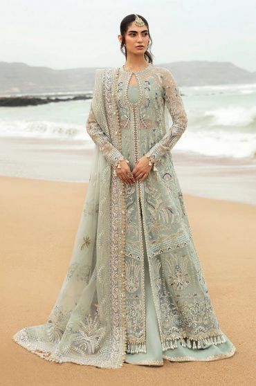 Shanzay Embroidered Pakistani Palazzo Suit