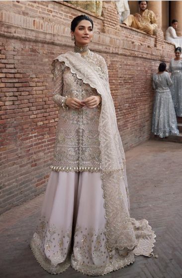 pakistani marriage dress