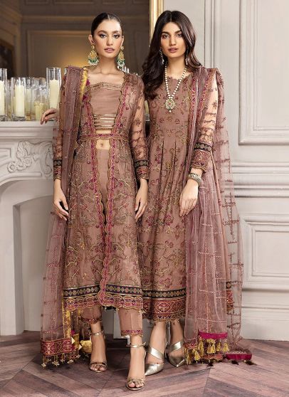 Anarkali Suit - Salwar Kameez, Gowns for Weddings & More!