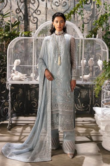 Coraline Embroidered Pakistani Salwar Kameez