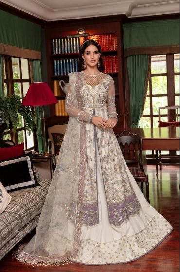 Trendiest Anarkalis For Sikh Brides That Will Mesmerise You