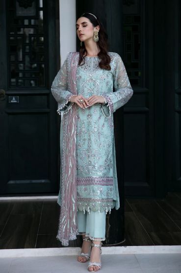 Selene Embroidered Pakistani Salwar Kameez