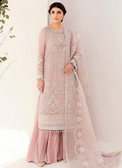 Chantelle Embroidered Pakistani Lehenga/ Anarkali