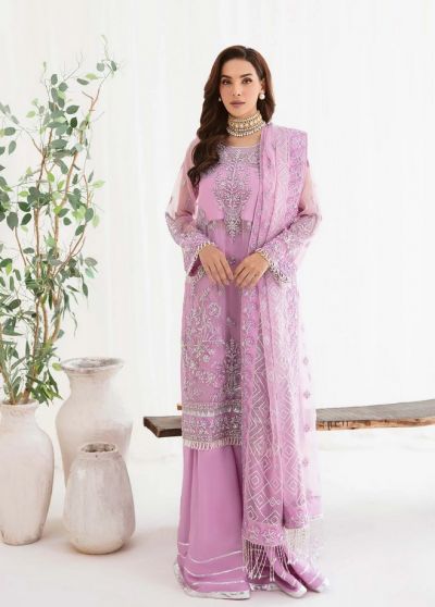 Noorain Embroidered Pakistani Palazzo Suit