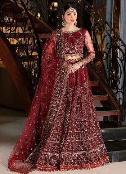 Lehenga choli on sale 2019 pakistani