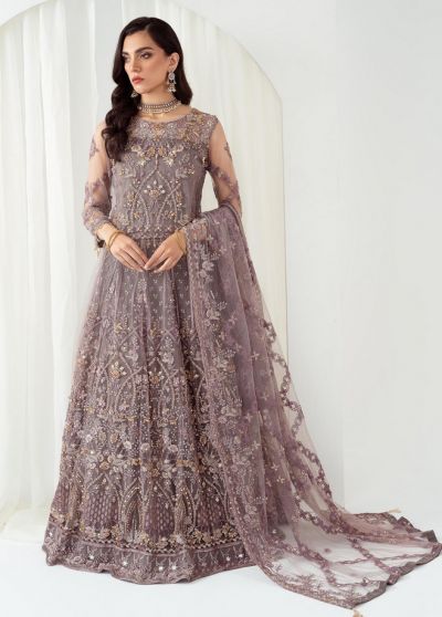 Raya Embroidered Pakistani Anarkali