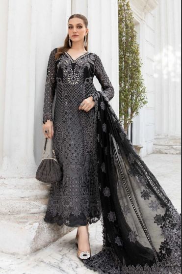 Party Wear Salwar Kameez Anarkalis and Straight Suits Reeshma