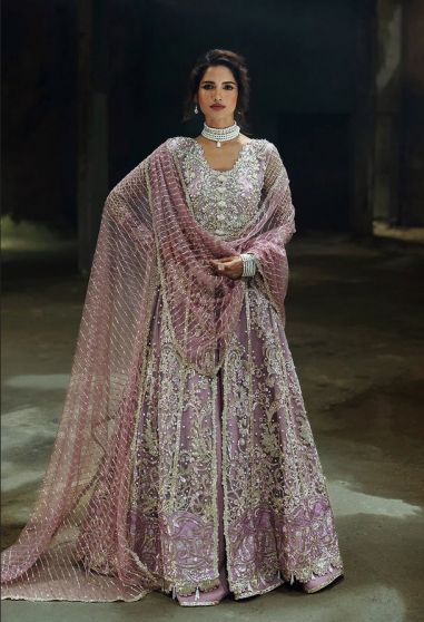 Spotlight Dreamer Embroidered Pakistani Anarkali