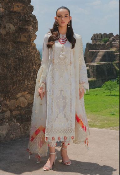 Ciara Embroidered Pakistani Salwar Kameez