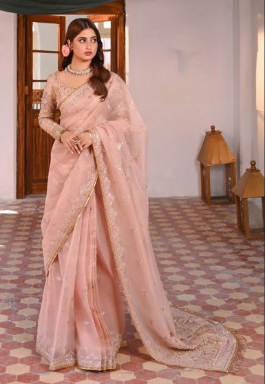 Pant Saree Style: 26 Ideas On How to Wear Pants Style Saree? | Pant saree,  Fashion, Stylish sarees