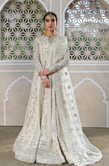 Bahar Embroidered Pakistani Palazzo Suit