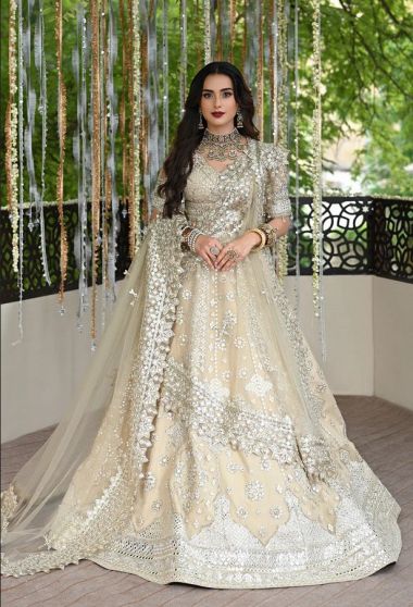Latest Simple Lehenga Choli Styles