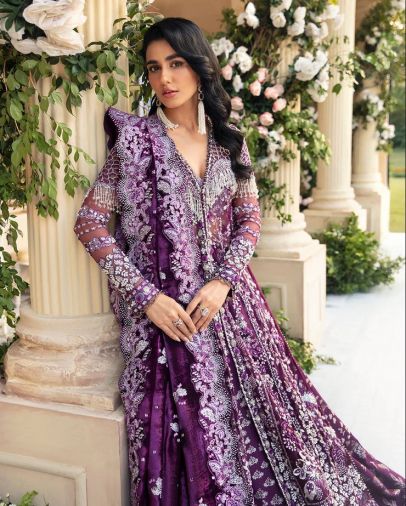 Party Wear Salwar Kameez Anarkalis and Straight Suits Reeshma
