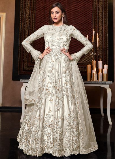 Anarkali Suit - Salwar Kameez, Gowns for Weddings & More!