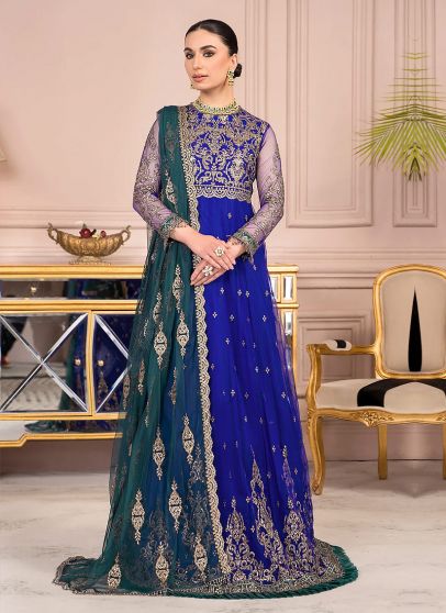 Anarkali Suits: Buy Designer Dresses Online | Lashkaraa