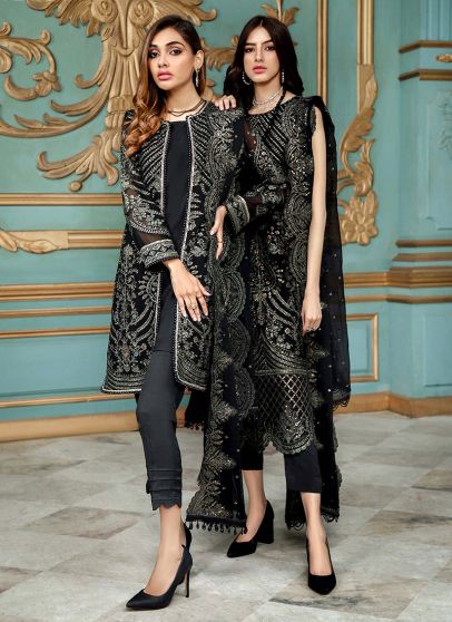pakistani pant suits