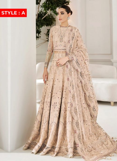 Lehenga saree suit sale