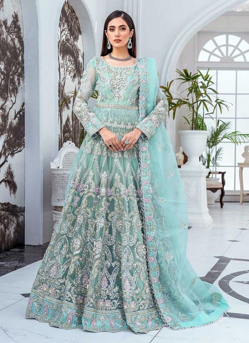 Buy Classic Indian Dresses Asian Designer Wear Online