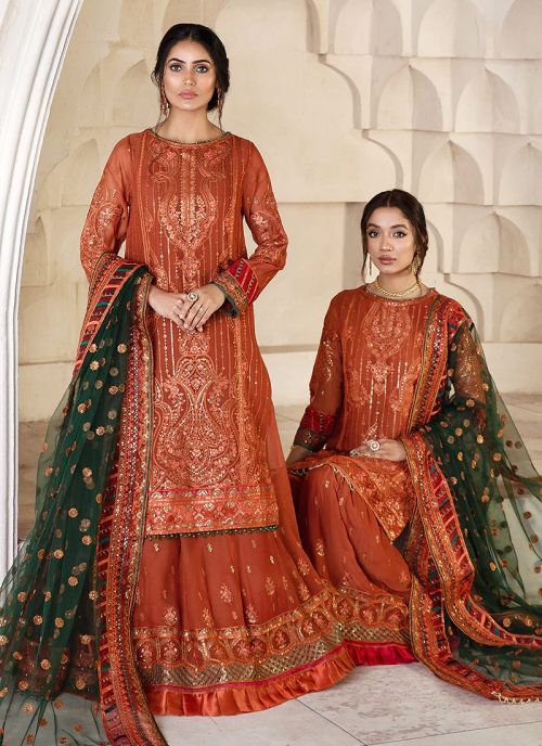 Top 150+ designer sharara lehenga best - songngunhatanh.edu.vn