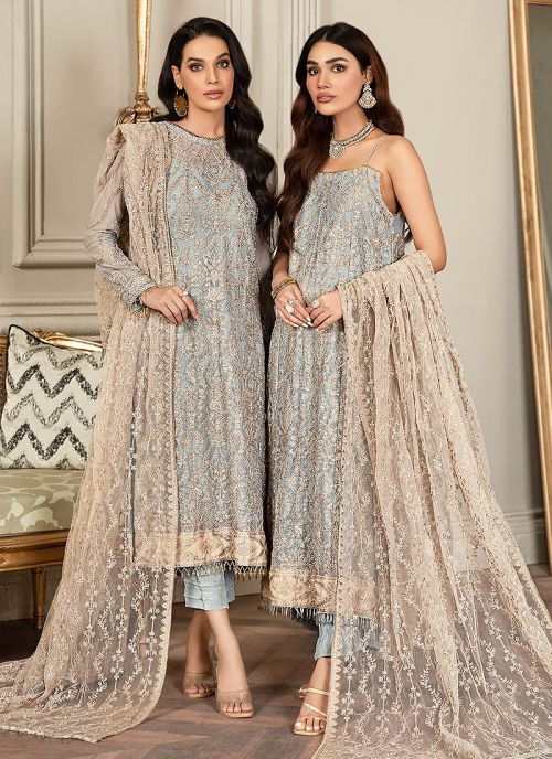 Baroque salwar deals kameez